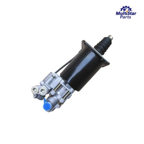 Clutch Booster/Servo 9700511020 for DAF, IVECO, Mercedes Trucks-Multistar Parts