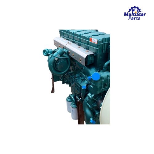HOWO Truck WD615 Engine Parts | 371HP & 420HP Assembly