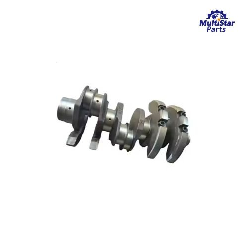 Genuine Crankshaft A4010302301 for Mercedes OM401 Engine-Multistar Parts