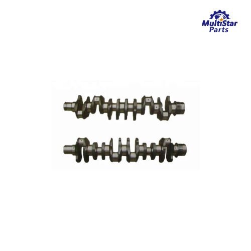 Premium Sinotruk Crankshaft Kits & OEM HOWO Truck Parts 61560020029