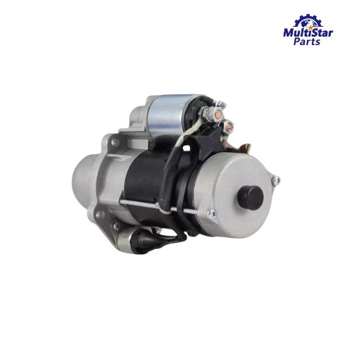 24V 9-Tooth Starter Motor for Mercedes Truck-Multistar Parts