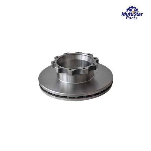 1387439 Brake Disc for Scania Trucks | OEM Quality-Multistar parts