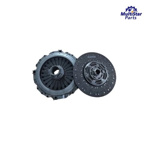 Clutch Kit 3400117801 for Iveco Trucks-Multistar Parts