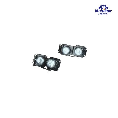 OEM Sinotruk HOWO A7 MT86 Front Fog Lamp WG9719720005- Multistar Parts