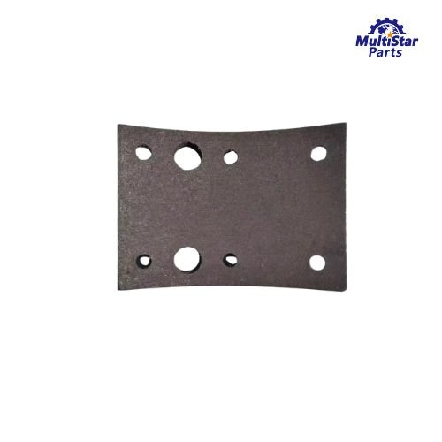 Brake Pad Set 1105333501159 for Foton Aumark & Ollin Models - Multistar Parts