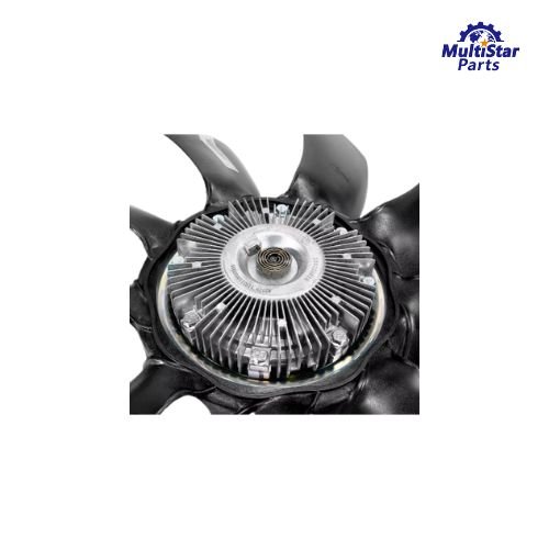 Silicon Oil Fan Clutch 1105110000005 for Foton Auman & Kamaz ISF3.8- Multistar Parts