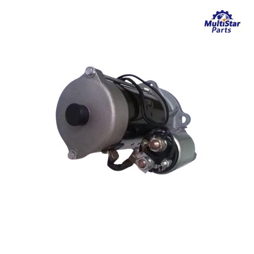 24V 9-Tooth Starter Motor for Mercedes Truck-Multistar Parts