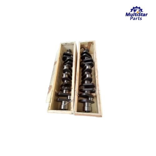 Premium Sinotruk Crankshaft Kits & OEM HOWO Truck Parts 61560020029