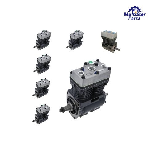 Brake Air Compressor 503135362 for Iveco Trucks-Multistar Parts