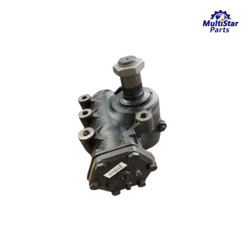 OEM Sinotruk HOWO ZF8098 Steering Gear Box WG9716470150- Multistar Parts