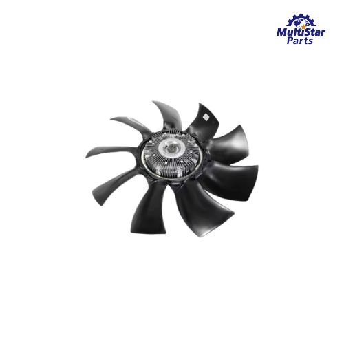 Silicon Oil Fan Clutch 1105110000005 for Foton Auman & Kamaz ISF3.8- Multistar Parts