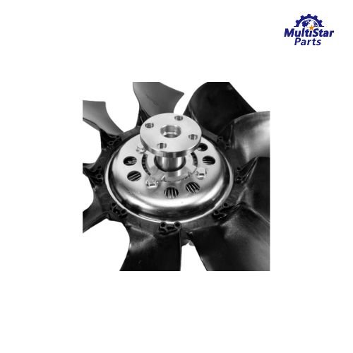 Silicon Oil Fan Clutch 1105110000005 for Foton Auman & Kamaz ISF3.8- Multistar Parts