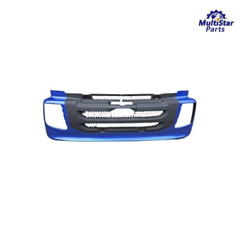 Original Front Bumper Assembly H0831012001A0L for Foton Auman ETX- Multistar Parts