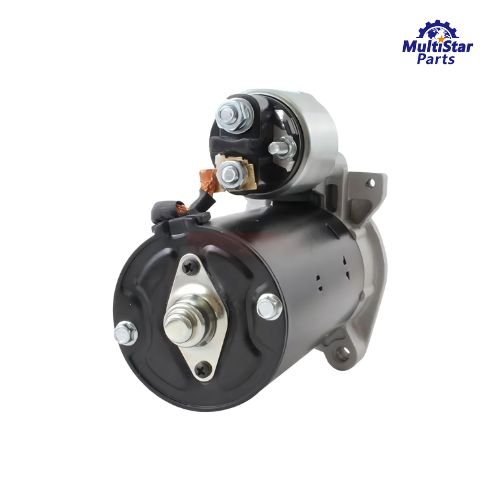 12V Starter Motor 0001109014 for Mercedes-Benz Trucks-Multistar Parts