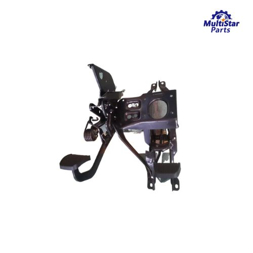 Brake & Clutch Pedal Assembly 3504010A103 for FAW Trucks-MultiStar Parts