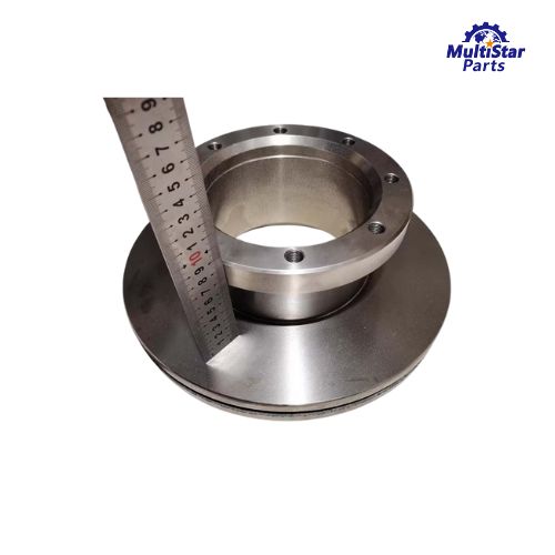 Brake Disc 35AD160 for FAW Jiefang J6 Heavy Trucks (2007-) -MultiStar Parts