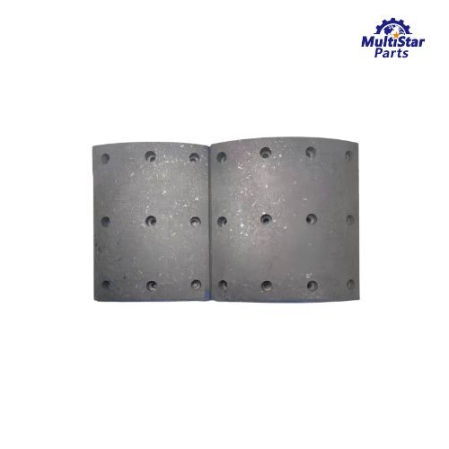 Brake Pads 551059, 181814, 751012 for Scania Trucks | OEM Quality-multistar parts