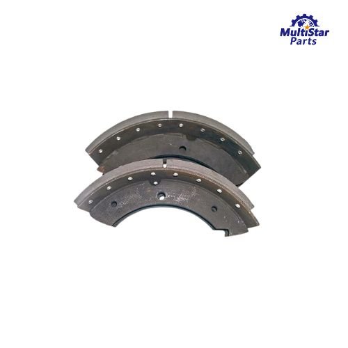 Brake Shoe Set 3090075 for Volvo Trucks-Multistar Parts