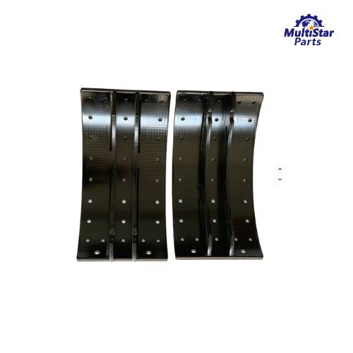 Brake Shoe Set 3090075 for Volvo Trucks-Multistar Parts