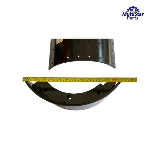 Brake Shoe Set 3090075 for Volvo Trucks-Multistar Parts