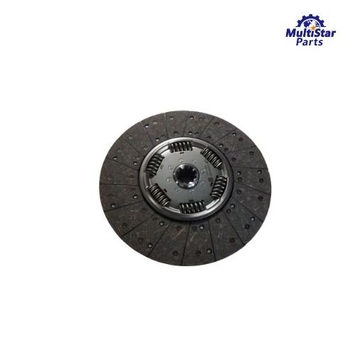 Clutch Driven Plate 712W30000-6002 for JAC Trucks-Multistar Parts