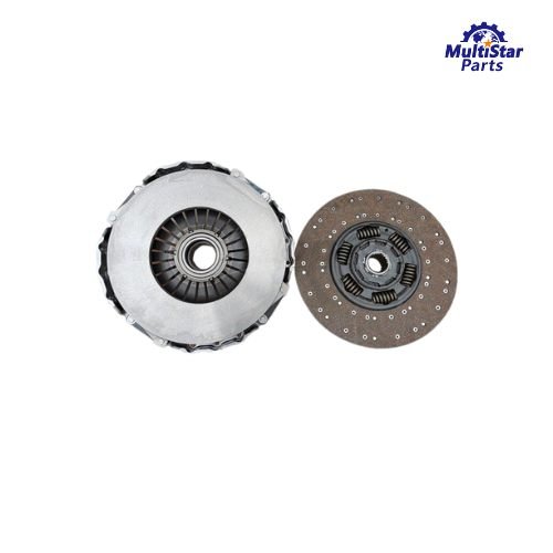 Clutch Kit 319220185000268 for Volvo Trucks-MultiStar Parts
