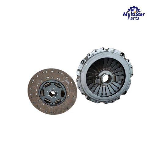 Clutch Kit 319220185000268 for Volvo Trucks-MultiStar Parts