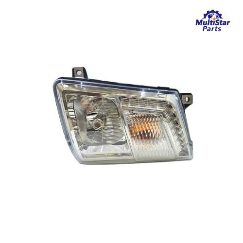 Fog Lamp Assembly 3711020-DR050 for FAW Trucks-MultiStar Parts