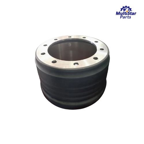 Front Brake Drum 35JS08N-01075 for Dongfeng Trucks