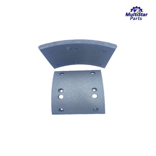 Front Brake Pads 3501.6B1-105 for Dongfeng Tianjin EQ1120GA