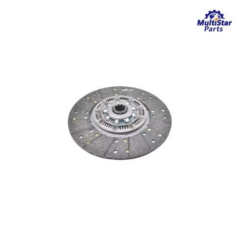 Genuine 350MM Clutch Disc for Foton ISF3.8 Engine 1106116100003 - Multistar Parts