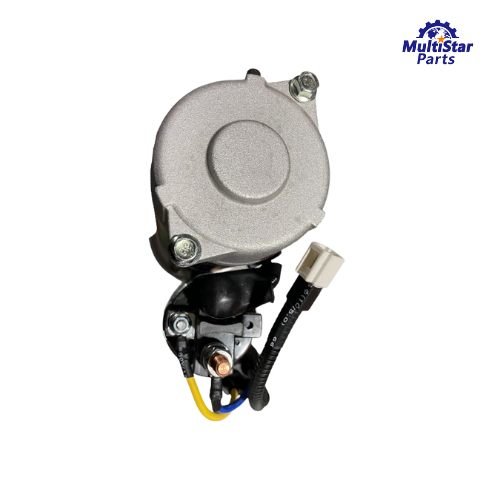 Starter Motor 4A82CE4V2120 for FAW Dump Trucks-MultiStar Parts