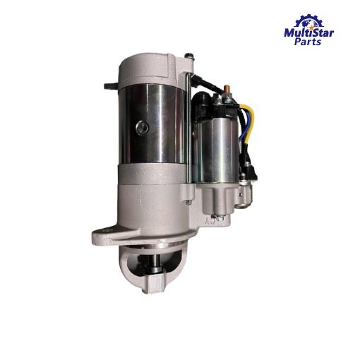 Starter Motor 4A82CE4V2120 for FAW Dump Trucks-MultiStar Parts
