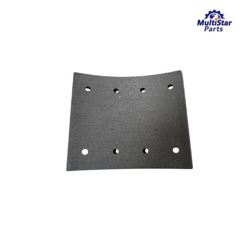 Brake Lining WVA19935 for Renault Trucks Fleet Maintenance Solutions- Multistar Parts