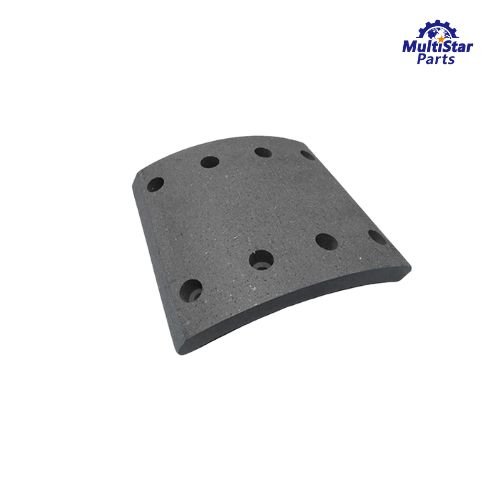 Brake Lining WVA19935 for Renault Trucks Fleet Maintenance Solutions- Multistar Parts