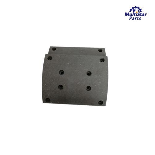 Brake Linings WVA19488 Truck Brake Lining for Mercedes Trucks-Multistar Parts