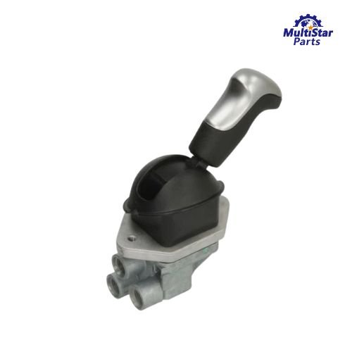 DAF Parking Brake Valve K215011N50 | Reliable Truck Brake Parts