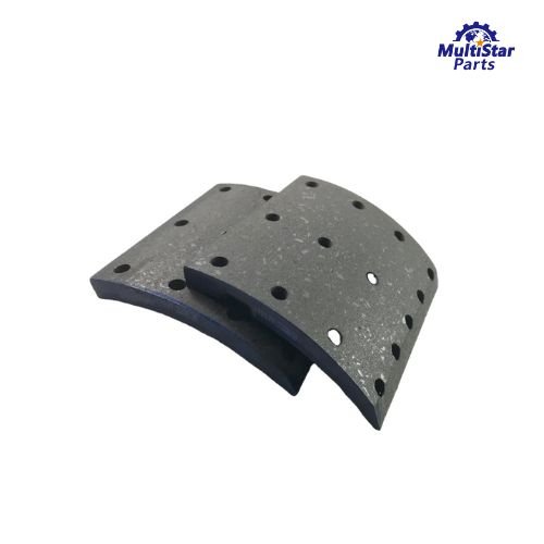 Truck Brake Lining WVA19939 for Volvo Trucks