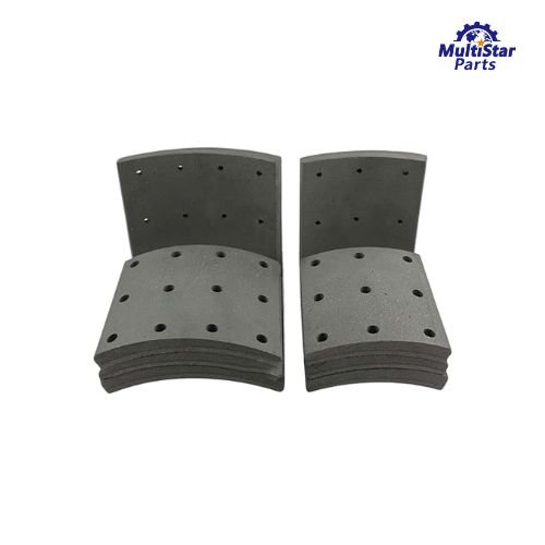Volvo Truck Brake Lining Kits WVA 1946719468 - Multistar Parts