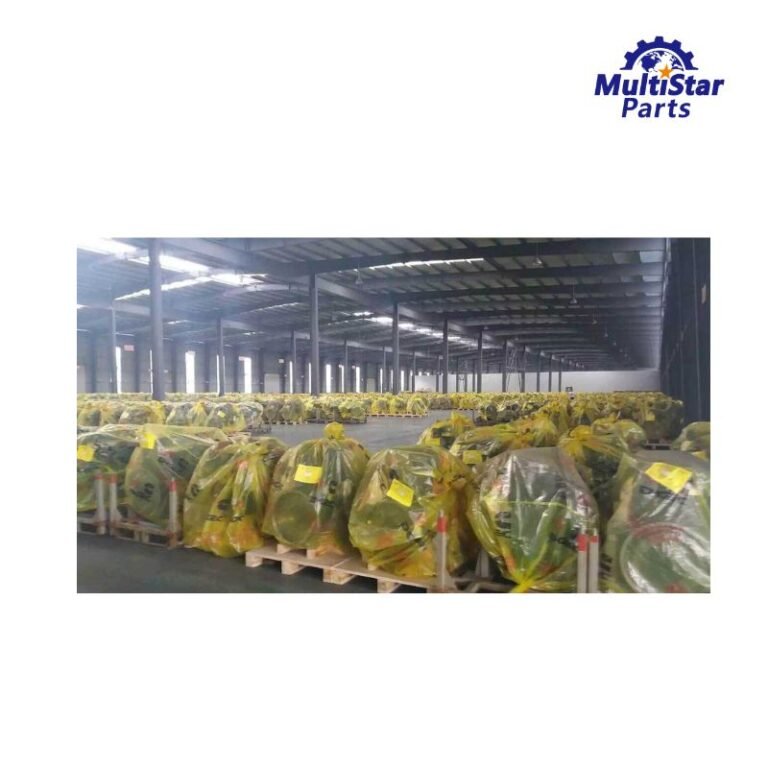 Cummins QSB6.7 Diesel Engine Assembly 4 Stroke 6.7L Common Rail ECU For Marine Machinery China Truck Parts Multistar