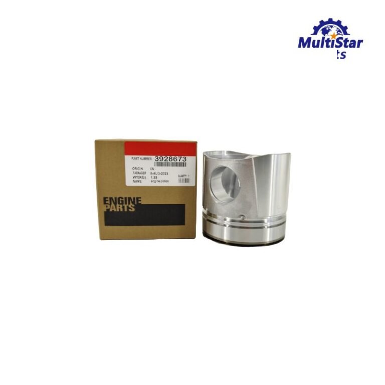 Cummins 3928673 102MM Piston Kit For 6BT5.9 6BT 4BT 4BTA 3.9L Engine China Truck Parts Multistar