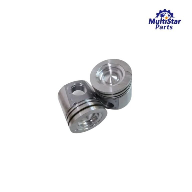 Cummins 5255975 High Performance Piston For ISC ISC8.3 QSL9 8.3L Diesel Engine Aftermarket China Truck Parts Multistar