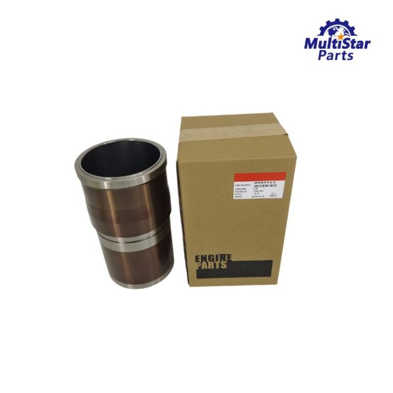Cummins 4089153 Cylinder Liner Kit For ISX15 QSX15 X15 Diesel Engine China Truck Parts Multistar