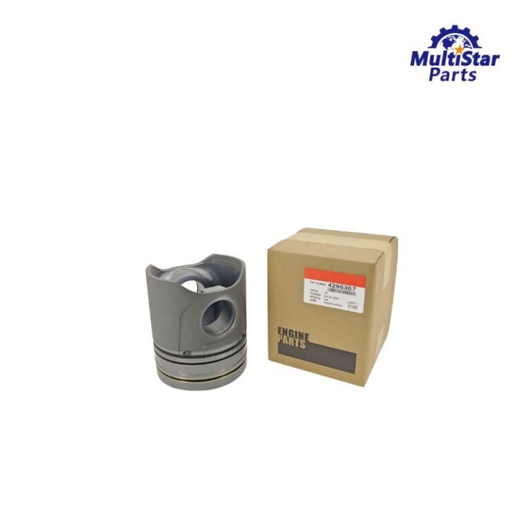 Cummins 4296367 Piston For N14 QSN14 Diesel Engine Aftermarket Good Price China Truck Parts Multistar