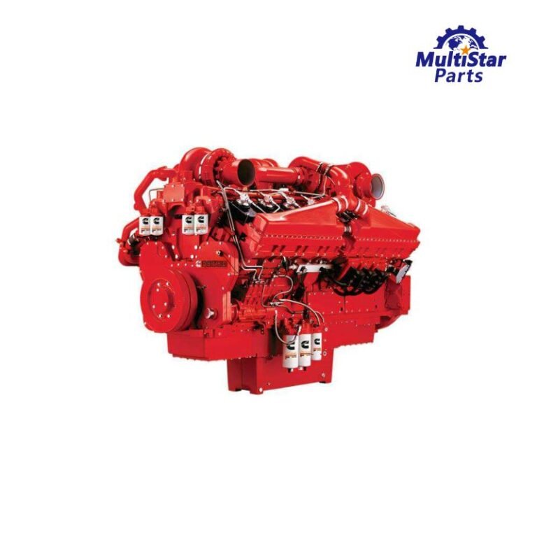 Cummins QSK50 QSK38 QSK19 Marine Diesel Engine Machinery For Vessel Propulsion China Truck Parts Multistar