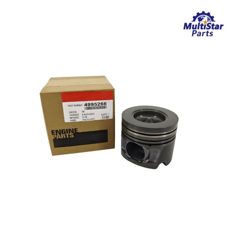 Cummins 4995266 ISF2.8 Diesel Engine Piston Kit Factory Direct Price Aftermarket Spare Parts China Truck Parts Multistar