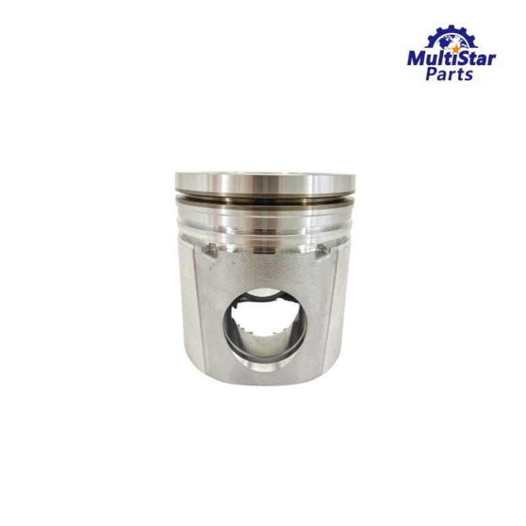 Cummins 4955190 Piston Kit For ISC ISC8.3 QSC QSC8.3 Diesel Engine Aftermarket Excavator Parts China Truck Parts Multistar