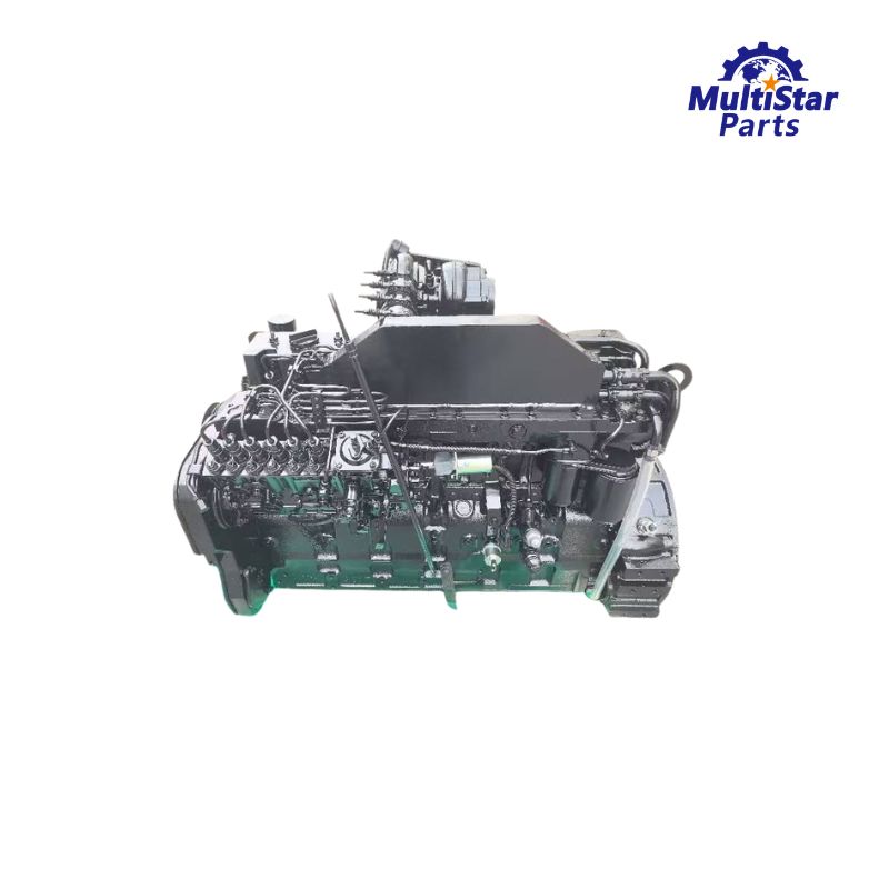Cummins Marine Engine Assembly 6CT8.3 8.3L & 6BT 5.9L 4 -Multistar Parts