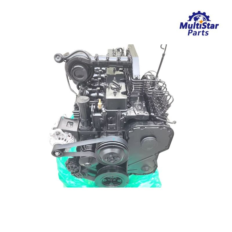 Cummins Marine Engine Assembly 6CT8.3 8.3L & 6BT 5.9L 4 -Multistar Parts