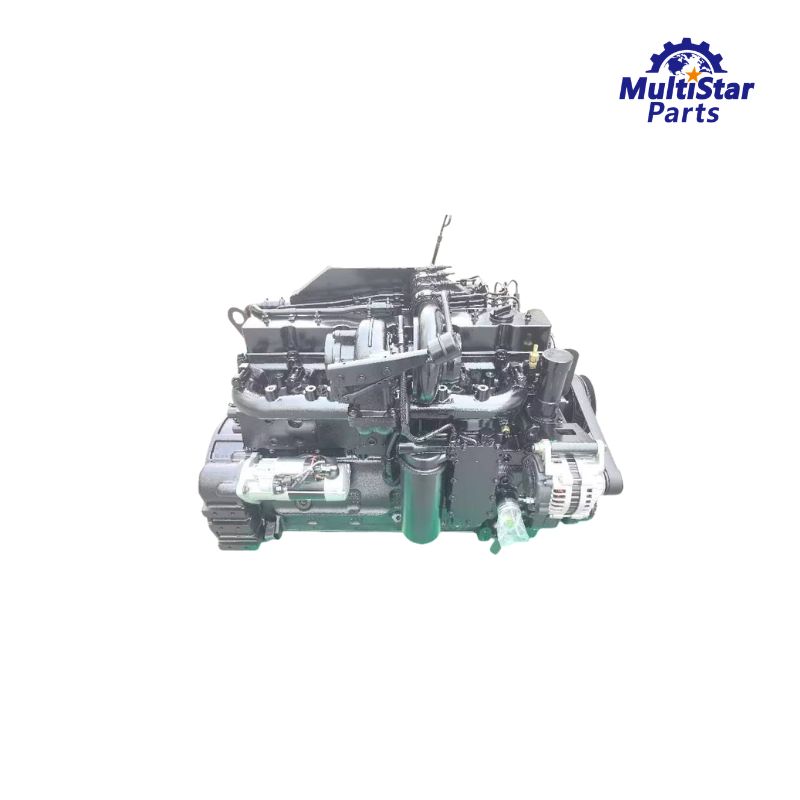 Cummins Marine Engine Assembly 6CT8.3 8.3L & 6BT 5.9L 4 -Multistar Parts
